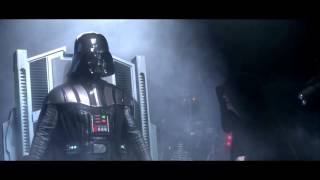 El Nacimiento de Darth Vader Latino HD [upl. by Cooperman]