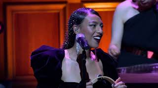 Telenova amp Mindy Meng Wang perform Hiatus Kaiyote Red Room  APRA Music Awards 2022 [upl. by Edahs]