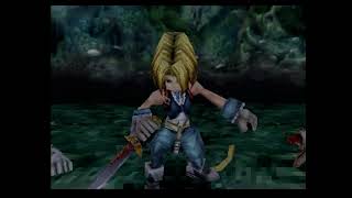 ITT I get Zidane to level 99 in the Evil Forest in FFIX  Episode 124 [upl. by Moriah]