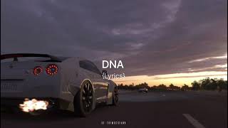 DNA  Lyrics brazilianmusic dna motivational instareels viralshorts englishsongs carracing [upl. by Nevetse]