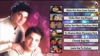 Jatin  Lalit Songs  Video Jukebox  Ishtar Music [upl. by Attevad]