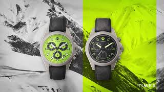 Timex Expedition North Field Chronograph [upl. by Ynnatirb]