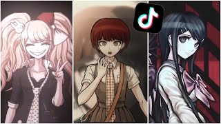 Danganronpa TikTok edit compilation  Part 3 [upl. by Aillicec]