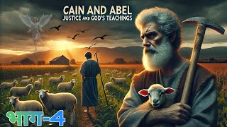 आदम और हव्वा के पुत्र कैन और हाबिल की कहानीquot The Story of Cain and Abel [upl. by Orna]