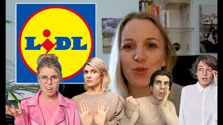 Le branding Lidl  De ringard à hype  étude de logo [upl. by Tor]