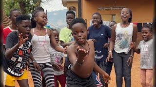 DopeNation  Gboza ft Ghetto Kids Uganda 🇺🇬 Dance Video [upl. by Osanna337]