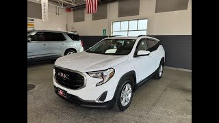 2018 GMC Terrain SLE [upl. by Weiman]