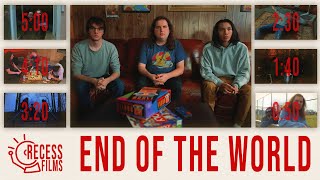 End of The World  Short Film [upl. by Cerallua]