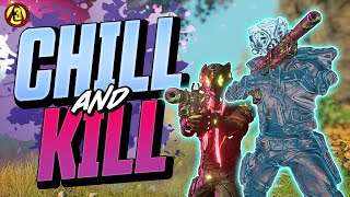 Borderlands 3  CHILL amp KILL ZANE  Level 72 Mayhem 10 [upl. by Aneehsirk]