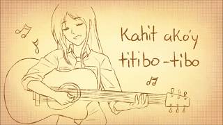 TitiboTibo  Moira Dela Torre Fanmade Animatic MV [upl. by Nicolella]