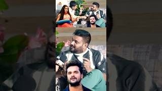 खेसारी लाल यादव को Screenshot लेने नही आता है  Akhilesh Kashyap  Kajal Raghwani  H News Bhojpuri [upl. by Sedicla]