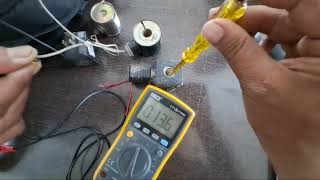 How do you test a solenoid with a multimeter [upl. by Mitchel]