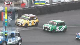 Mini 7 Racing Club 2023 round 10  Zandvoort GP Circuit [upl. by Sorac]