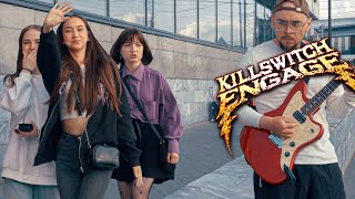 Killswitch Engage in PUBLIC [upl. by Dyanna]