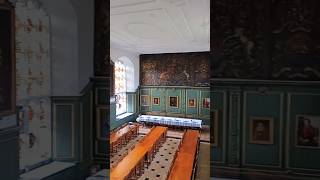 Magdalene College — Dining Hall [upl. by Delfeena]