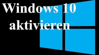 Ist dein Windows 10 aktiviert Windows 10 Key aktivieren [upl. by Reinaldo]