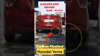 3 Lakh Kms Verna Cab Reboring by Carbon Flush from Engine [upl. by Attwood160]