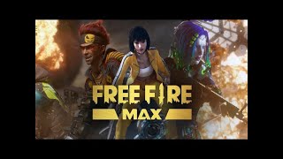 Free Fire Max  Online Game Stream [upl. by Martsen222]