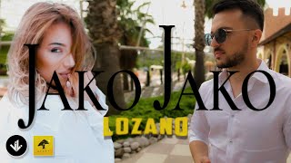 Lozano  JAKO JAKO 2018 [upl. by Wiskind]