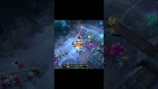 Excelente Ulti de Orianna moba leagueplays [upl. by Hujsak]