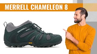 Merrell Chameleon 8 Stretch Waterproof Review [upl. by Droffilc159]