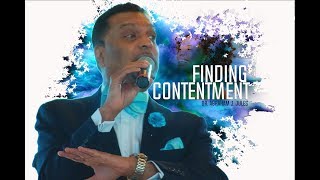 CWC SDA featuring Dr Abraham J Jules  quot Finding Contentmentquot [upl. by Fogarty]