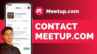 How To Contact Meetupcom [upl. by Holton]