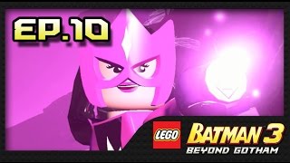 Lego Batman 3  Ep10 Zamaron ดาวแห่งรัก กับเจ้านักขโมยของ [upl. by Guria]