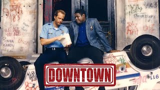 Downtown 1990 Movie  Anthony Edwards Forest Whitaker Penelope Ann Miller  Review and Facts [upl. by Anilra639]