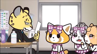 Aggretsuko Season 3  Ending [upl. by Hilar350]