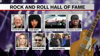 Rock amp Roll Hall of Fame ceremony will stream live [upl. by Kapoor93]