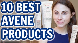 Top 10 BEST AVENE SKIN CARE PRODUCTS Dr Dray [upl. by Hen430]