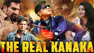 The Real Kanaka Full South Indian Hindi Dubbed Movie  Telugu Hindi Dubbed Action Movies [upl. by Enalb201]