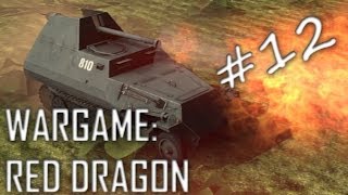 Wargame Red Dragon Gameplay 12 Gjoll 10v10 [upl. by Lemert]