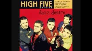 LORENZO TUCCI with HIGH FIVE QUINTET Another one bites the dust [upl. by Yelsew]