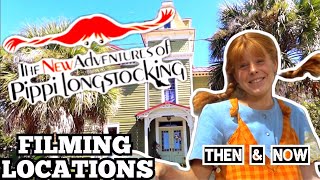 The NEW Adventures Of PIPPI LONGSTOCKING 1988 Filming Locations NEW LOCATIONS FOUND THEN amp NOW [upl. by Saire]