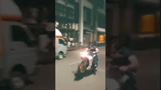 ktmloverktm wheelie burnout [upl. by Hendrik]