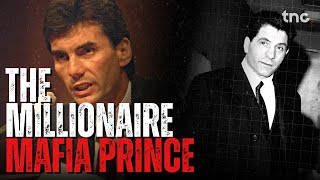 The Crazy Story of The MOB PRINCE  Michael Franzese [upl. by Geraldina]