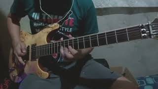 Iisang BangkaThe DawnGuitar Cover by Ellizar Licayan [upl. by Avehstab588]