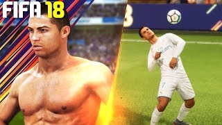 95 PELE amp 94 RONALDO IN THE MOST ICONIC FIFA 18 PACK OPENING [upl. by Ayekam365]