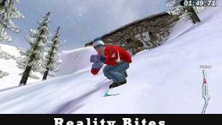 Reality Bites  Boarder Zone  Supreme Snowboarding [upl. by Kaine]