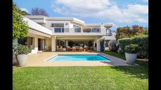 687 Greenside Court Dainfern Golf Estate [upl. by Kcirdez]