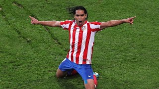 10 Times Radamel Falcao Showed His Class [upl. by Trilly]