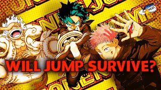 Shonen Jumps Biggest Series Are Leaving [upl. by Phox694]