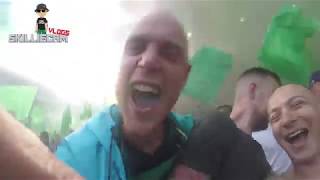 FEYENOORD WINT DE KNVB BEKER  Skilliecam Vlog 33 22 [upl. by Haeli350]