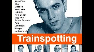 Trainspotting quotTemtation  Sleeperquot SONG ONLY from the “Volcano Club” Scene [upl. by Ehpotsirhc]