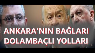 ANKARANIN BAĞLARI DOLAMBAÇLI YOLLARI [upl. by Ligetti]