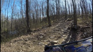 Hatfield McCoy  Outlaw Trails [upl. by Bowes]