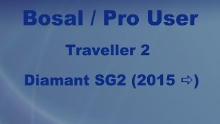 Bosal traveller 2  Fietsendragermegastorenl [upl. by Lozar]