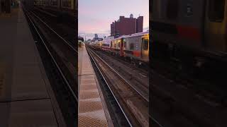 Metro North Evening Peak Train [upl. by Genisia396]